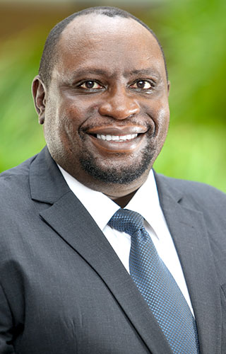 Benjamin Mugisha, Chief Underwriting Officer